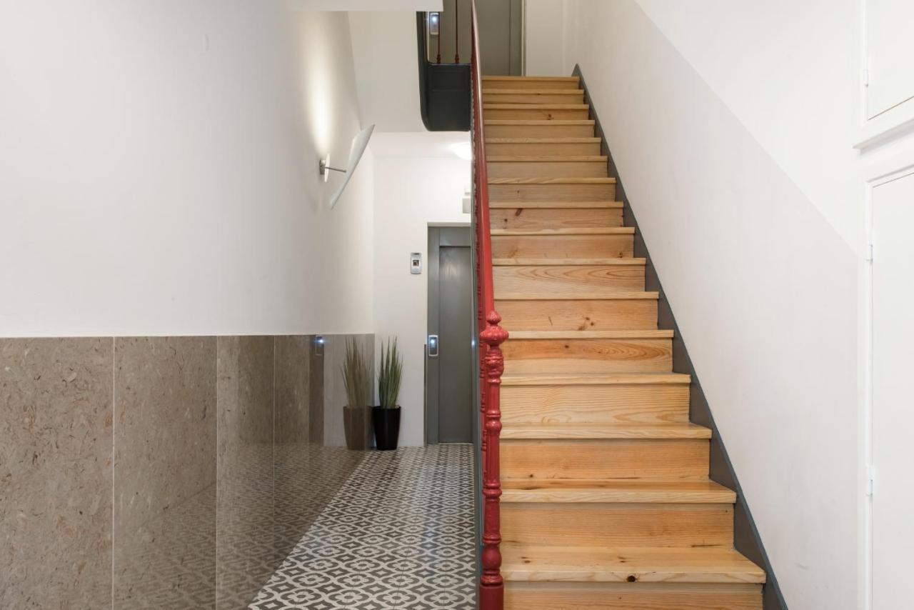 Center Vi Appartement Lissabon